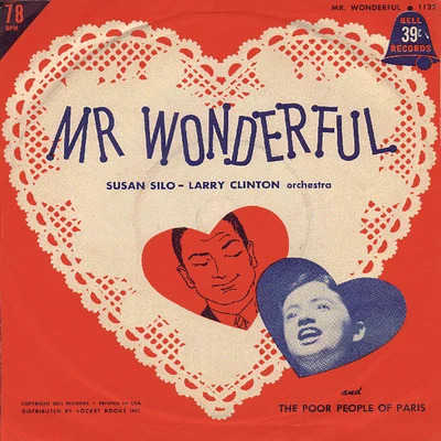 Susan Silo/Larry Clinton Mr. Wonderful