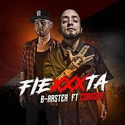 B-RASTER/Zornoza Fiexxxta (feat. Zornoza)