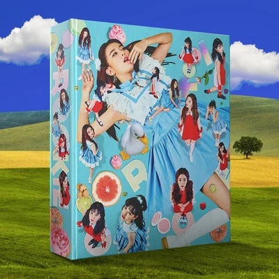 Red Velvet Rookie-The 4th Mini Album