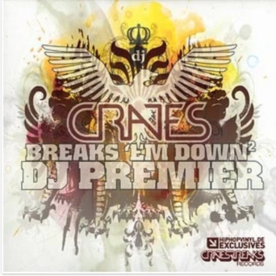 DJ Premier The Crates Vol. 1