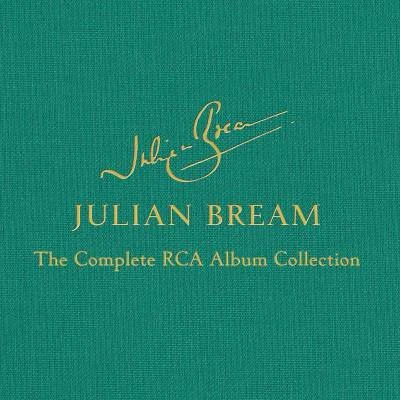 Julian Bream Julian Bream - The Complete Album Collection