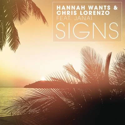 Hannah Wants Signs (R3ll Remix)