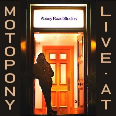 Motopony Live at Abbey Road Studios