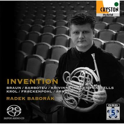 Radek Baborák Invention - Solo Horn Works -