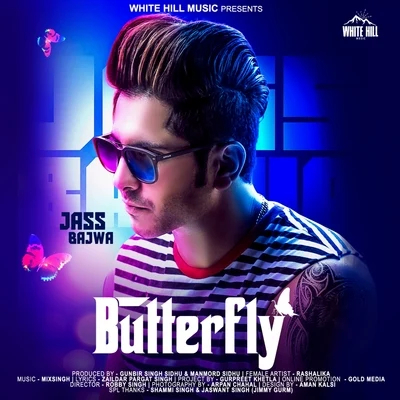 Jass Bajwa Butterfly