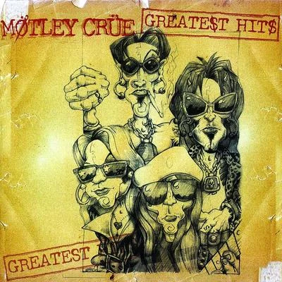 Mötley Crüe Greatest Hits