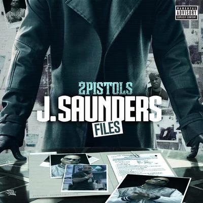 2 Pistols J. Saunders Files