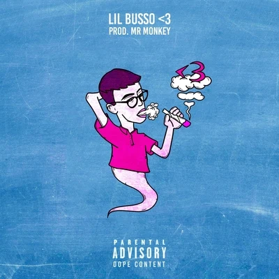 Lil Busso/Mr. Monkey Minore di 3