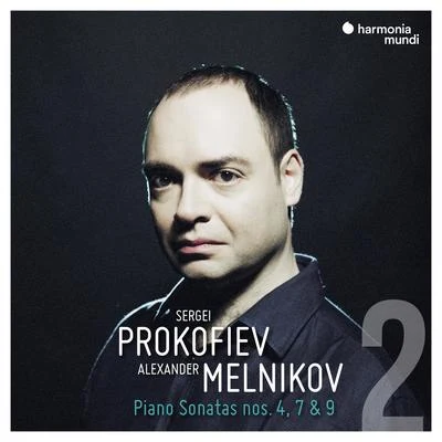 Alexander Melnikov Prokofiev: Piano Sonatas, Vol. 2