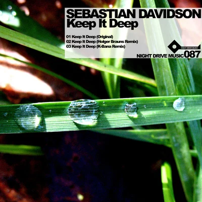 Sebastian Davidson Keep It Deep