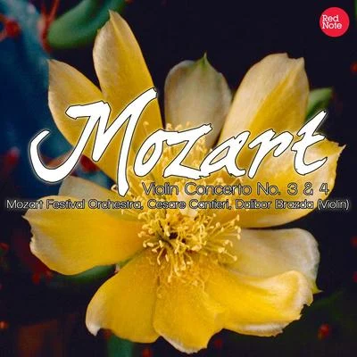 Mozart Festival Orchestra Mozart: Violin Concerto No. 3 & 4