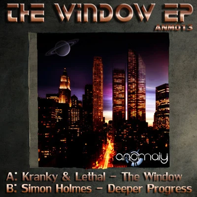 Kranky/Simon Holmes/Lethal The WindowDeeper Progress