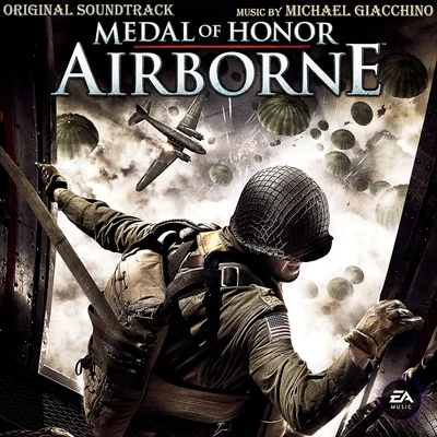 EA Games Soundtrack/Michael Giacchino Medal of Honor: Airborne (Original Soundtrack)