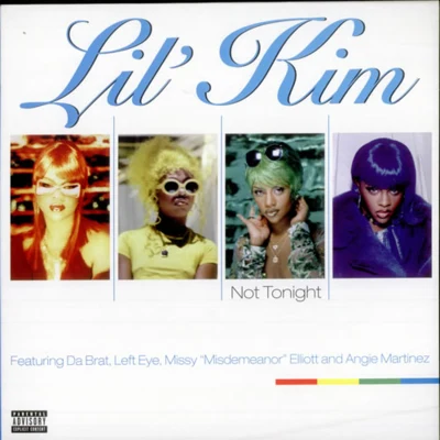 Lil’ Kim Not Tonight Remix