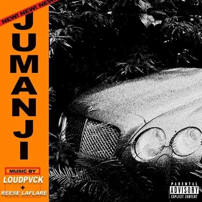 LOUDPVCK Jumanji