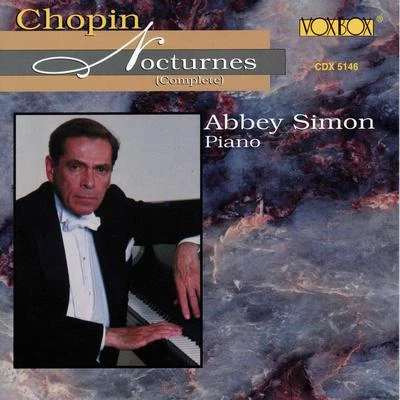 Abbey Simon Chopin: Complete Nocturnes