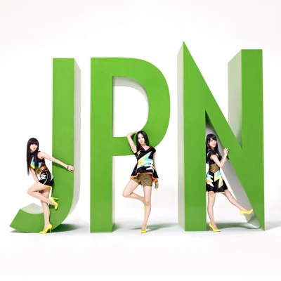 Perfume JPN