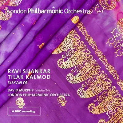 David Murphy/London Philharmonic Orchestra Ravi Shankar: TI啦KK A類mod