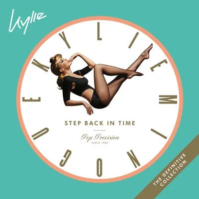 Kylie Minogue Step Back In Time: The Definitive Collection (Expanded)