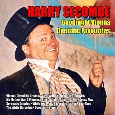 Harry Secombe Goodnight Vienna: Operatic Favourites