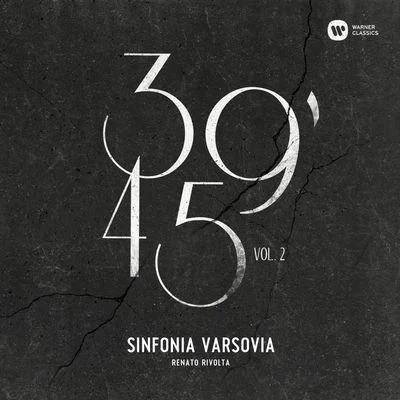 Sinfonia Varsovia 3945 Vol. 2