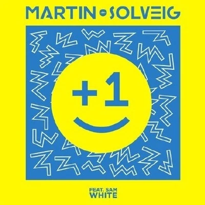 Martin Solveig +1