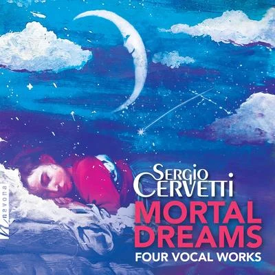 Petr Vronsky/Charles Abramovic/Alena Hellerová/Sergio Cervetti/Cara Latham/Moravian Philharmonic Orchestra Mortal Dreams