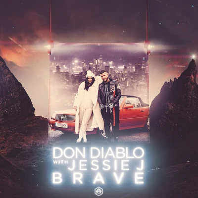 Jessie J/Don Diablo Brave