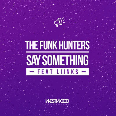 The Funk Hunters Say Something feat. LIINKS