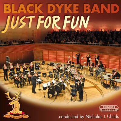 Black Dyke Band Just for Fun