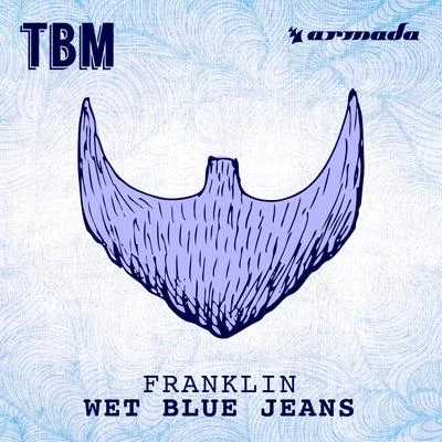 Franklin Wet Blue Jeans