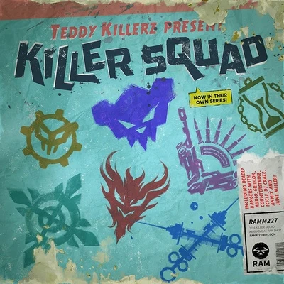 Teddy Killerz Killer Squad