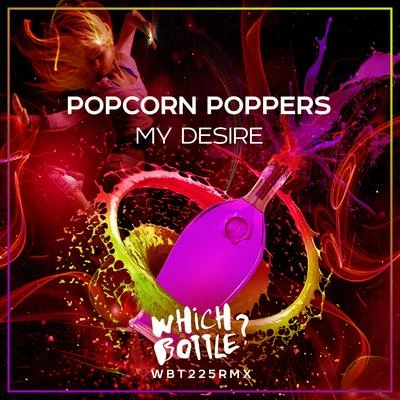 Popcorn Poppers My Desire