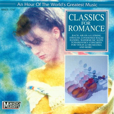 Munich Symphony Orchestra Classics For Romance