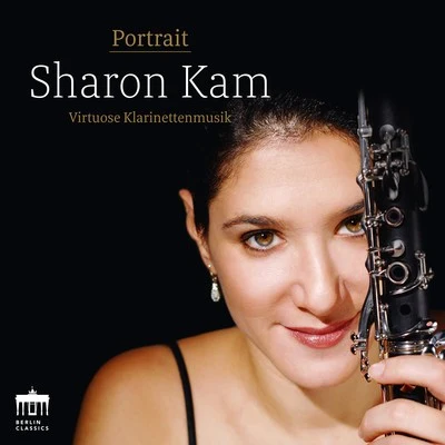 Sharon Kam Portrait Sharon Kam: Virtuose Klarinettenmusik