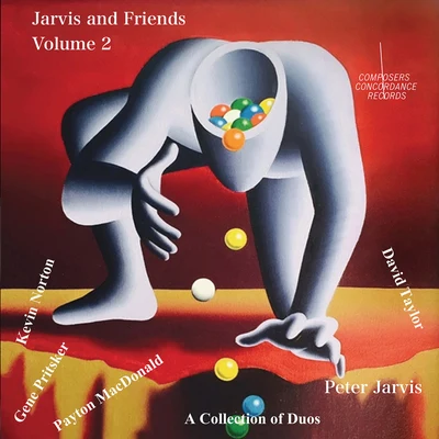 David Taylor/Peter Jarvis/Payton MacDonald/Kevin Norton/Gene Pritsker Jarvis and Friends, Vol. 2