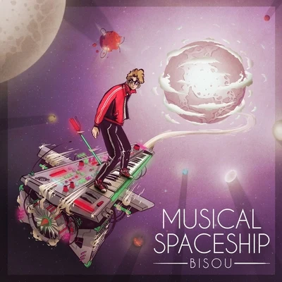 Bisou Musical Spaceship