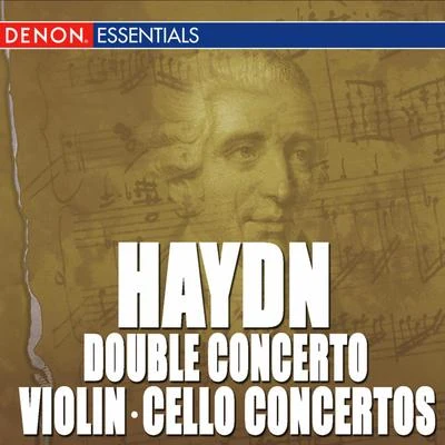 Moscow RTV Large Symphony Orchestra Haydn: Cello Concerto Nos. 1 & 2 - Violin Concerto No. 1 - Concerto for Violin, Piano & Orchestra