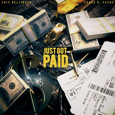 Eric Bellinger/Chase N Cashe Just Got Paid