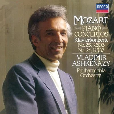 Vladimir Ashkenazy Piano Concerto No.26 in D, K.537 Coronation