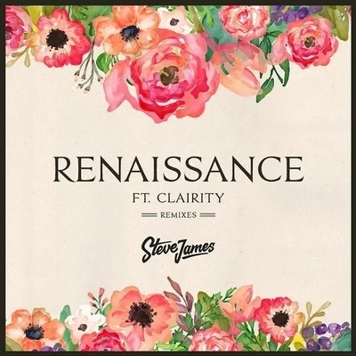 Steve James/Clairity Renaissance (Remixes)