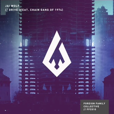 Jai Wolf Drive