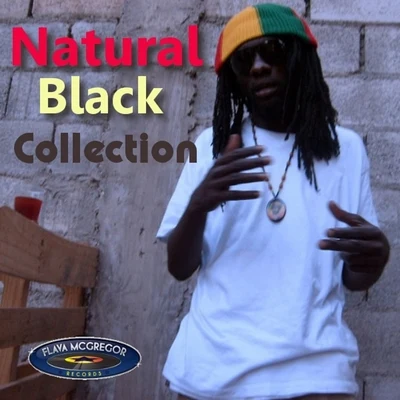 Natural Black Natural Black : Collection‏