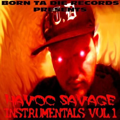 Havoc Savage Instrumentals, Vol. 1