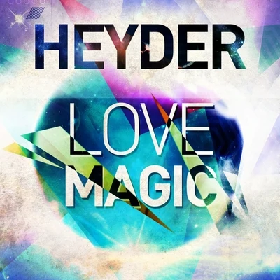 Heyder Love Magic