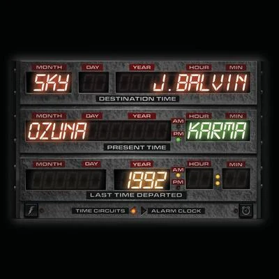 Sky/J Balvin/Ozuna Karma