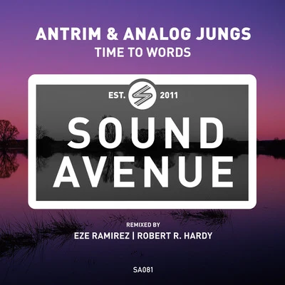 Analog Jungs/Antrim Time to Words