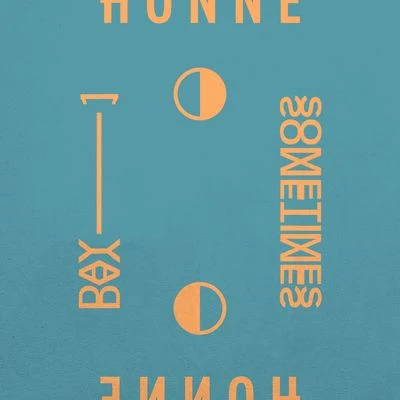 Honne Day 1 ◑Sometimes ◐