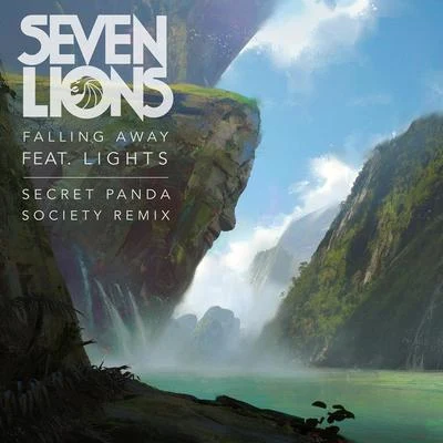 Secret Panda Society/Seven Lions Falling Away (Secret Panda Society Remix)