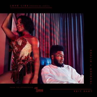 Khalid/Normani Kordei/Snakehips Love Lies (Snakehips Remix)